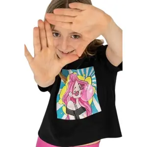 Girl's T-shirt Charanga Cewow image-2