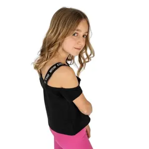 Girl's T-shirt Charanga Cewow image-3