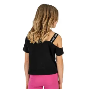 Girl's T-shirt Charanga Cewow image-4