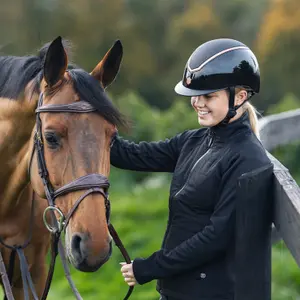 Casque d'équitation Charles Owen Kylo image-0