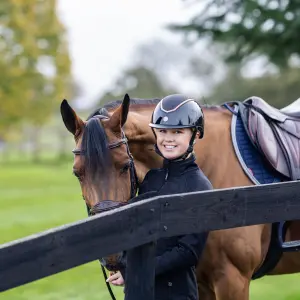 Casque d'équitation Charles Owen Kylo image-1