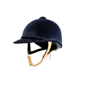 Casco da equitazione Charles Owen Wellington Classic Sparkley image-0
