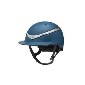 Casque d'équitation Charles Owen Luxe (Wide PK) image-0