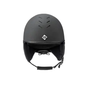 Casco da equitazione Charles Owen Race II image-0