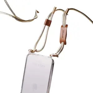 noga-gold-cordon-en-cuir-pour-smartphone-charlot-paris-orange-140-cm
