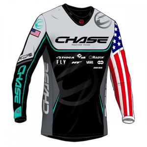 Long Sleeve Jersey Chase Team Connor Fields Replica 2025 image-1