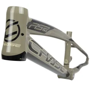 Aluminum frame od bmx steering Chase RSP 5 21.5" 1-1/8" image-1