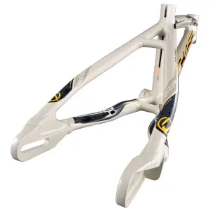 Aluminiumsramme med bmx-styring Chase RSP 5.0 21.25" 1-1/8"