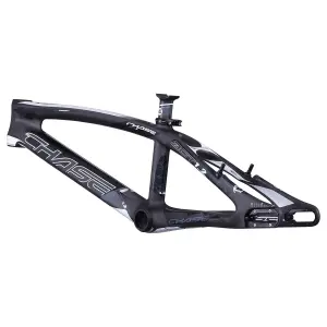 Bmx frame Chase ACT1.2 21.75" OD 1-1/8"-1.5" image-1