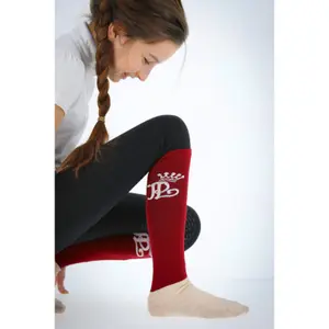 Chaussettes de concours équitation femme Pénélope image-1