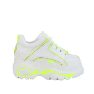 Damenschuhe Buffalo classics low cuir image-1