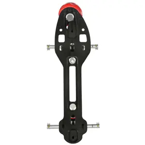 Vridbord med rullar Chaya Shiva Standard image-2