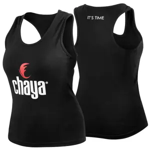 Women's tank top Chaya Logo image-2