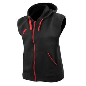 810610-armelloser-hoodie-chaya-logo-schwarz