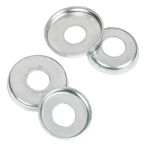 Set di rondelle stampate Chaya (x4) image-0