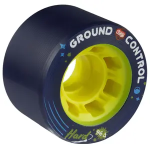Roda de patins Chaya Ground Control Hard (x4) image-1
