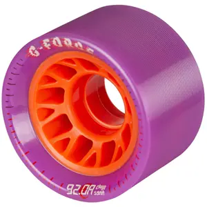 In-line skating wheel Chaya G-Force Slick (x4) image-1