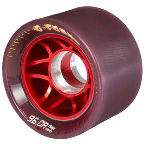 In-line skating wheel Chaya G-Force Alloy Hard (x4) image-1
