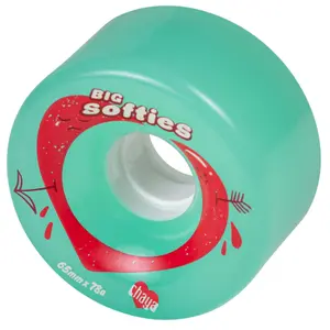 Roue de roller Chaya Big Softie`s (x4) image-1