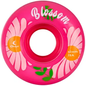 Women's rollerball wheel Chaya Blossom (x4) image-0