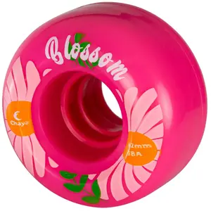 Women's rollerball wheel Chaya Blossom (x4) image-1