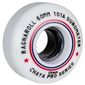In-line skating wheel Chaya Ragnaroll (x4) image-1