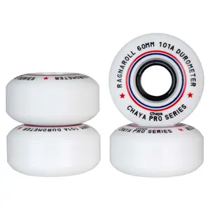 In-line skating wheel Chaya Ragnaroll (x4) image-3