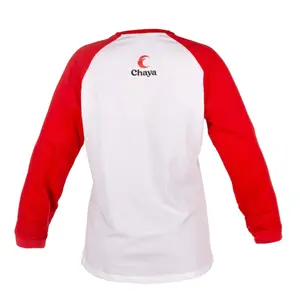 T-shirt manches longues femme Chaya image-1