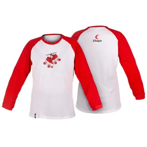 T-shirt manches longues femme Chaya image-2