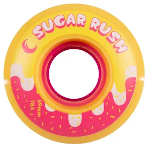 In-line skating wheel Chaya Sugar Rush (x4) image-0