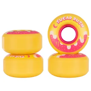 In-line skating wheel Chaya Sugar Rush (x4) image-3