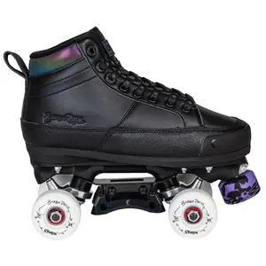 Quad roller skates Chaya Kismet Black