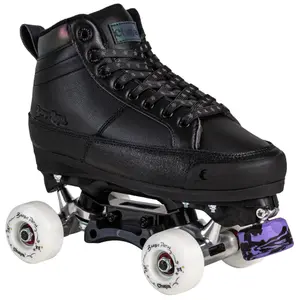 Quad roller skates Chaya Kismet Black image-1
