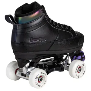 Quad roller skates Chaya Kismet Black image-2