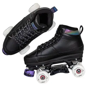 Quad roller skates Chaya Kismet Black image-3