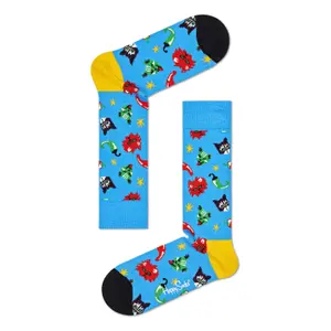 Chaussettes Happy Socks Surreal Animal Set pack de 4 image-0