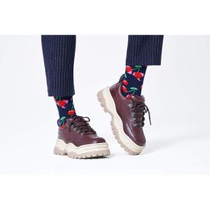 chd01-6500-happy-socks-kersenhond-zwart-roze-groen