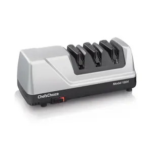 Aiguiseur de couteaux électrique Chef's Choice Trizor Xv