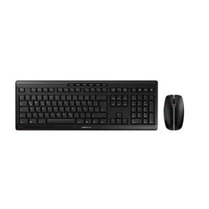 Clavier et souris sans fil rechargable Cherry Stream Desktop