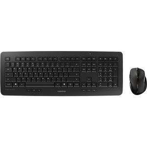 Clavier et souris Cherry DW 5100 France