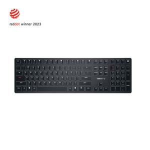 Clavier Cherry MX Ultra Low Profile G8U-27000LTBDE-2