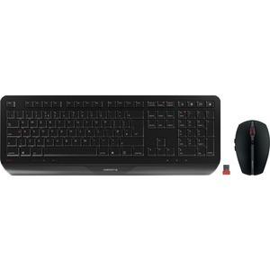 Clavier et souris Cherry Gentix