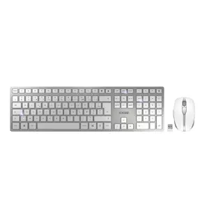 Pacchetto tastiera e mouse 2 in 1 Cherry DW 9000 Slim