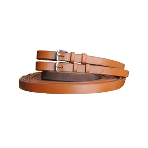 Guias de arreios para cavalos caçadores em pares Chetak image-0