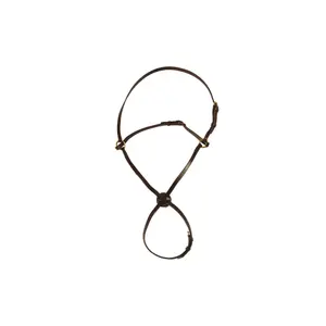 Crossed horse noseband Chetak image-0