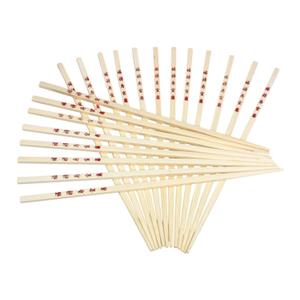 Asiatische Bambus-Esstäbchen Chevalier Diffusion (x10) image-1