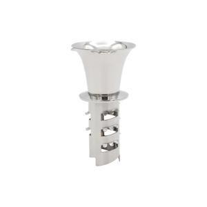 Edelstahl Zitronenpresse Chevalier Diffusion