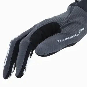 Paire de gants vélo City vélo Chiba Threesixty Pro image-2