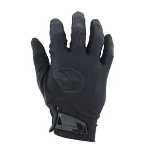 Gants vélo City long avec renforts paume de main qualité allemande Chiba Touring Bioxcell image-0