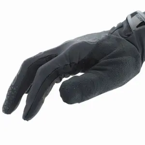 Gants vélo City long avec renforts paume de main qualité allemande Chiba Touring Bioxcell image-2